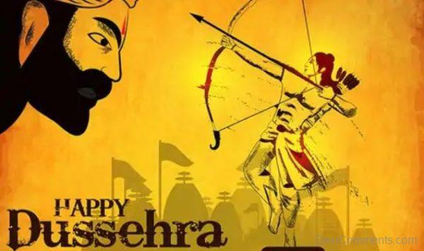 Happy Dussehra