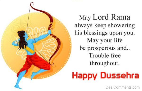 Dussehra Wish