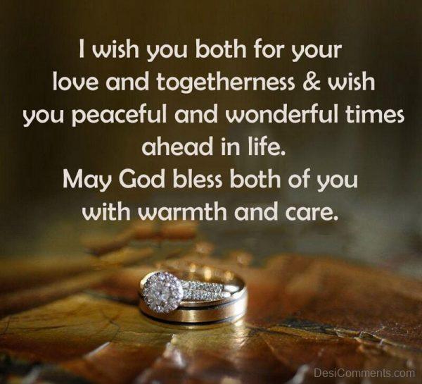 Engagement Wishes