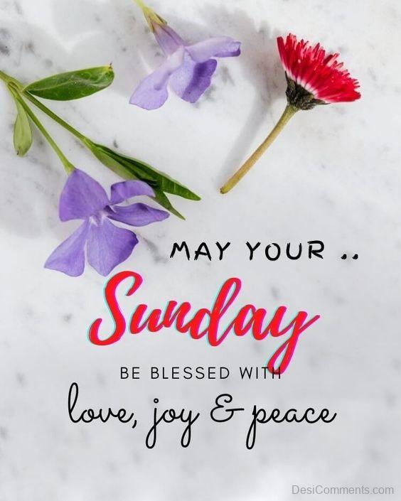 Love, Joy And Peace