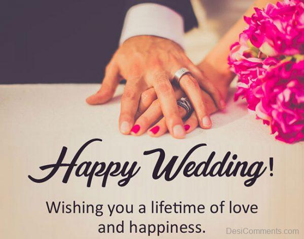 Happy Wedding To You