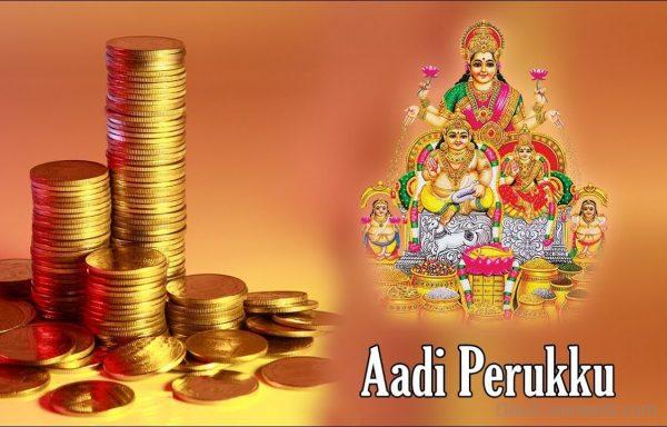 Happy Aadi Perukku Dear