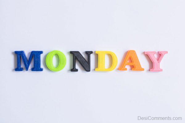 Monday Image
