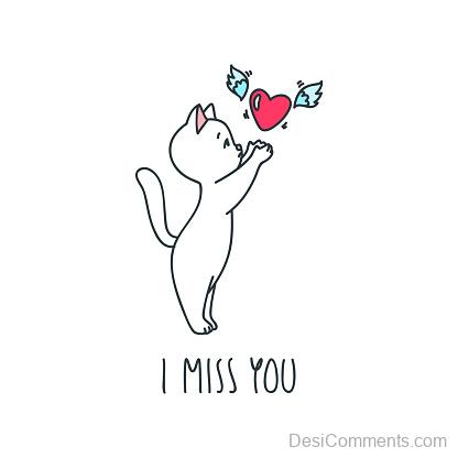 I Miss You From the Bottom Of My Heart