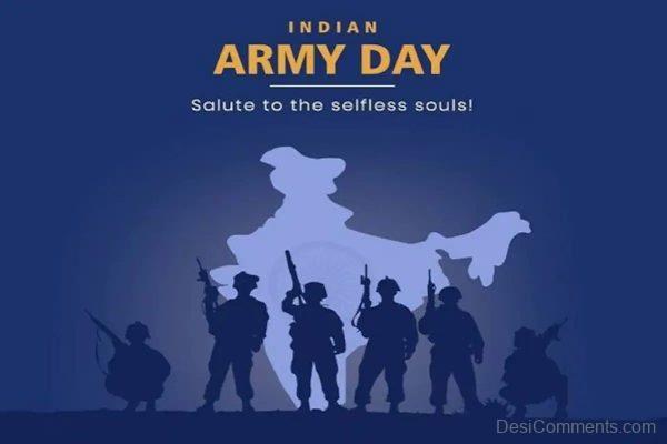 Salute To Selfless Souls