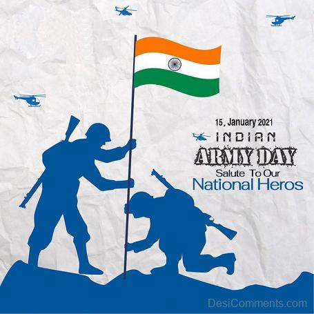 Our National Heroes