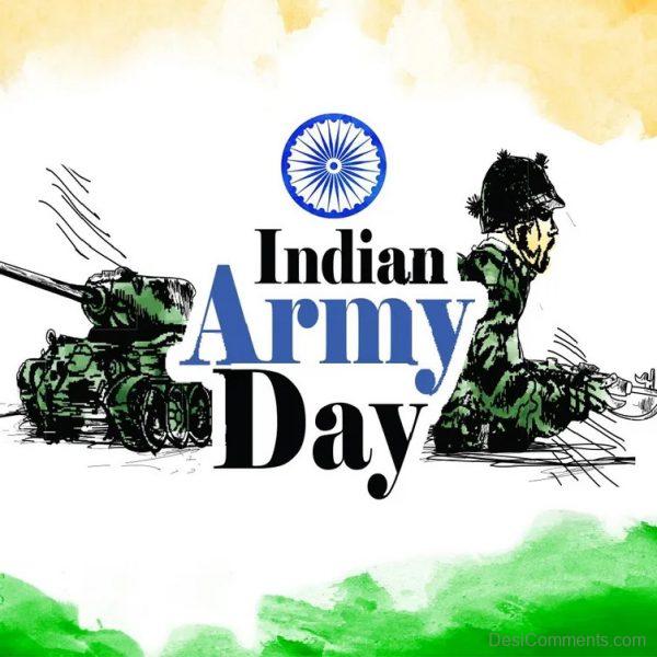 Indian Army Day Wish For You