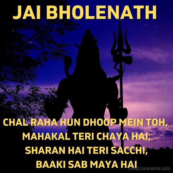 Jai Bholenath Image