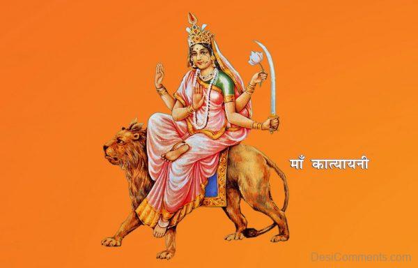 Maa Katyayni Ji