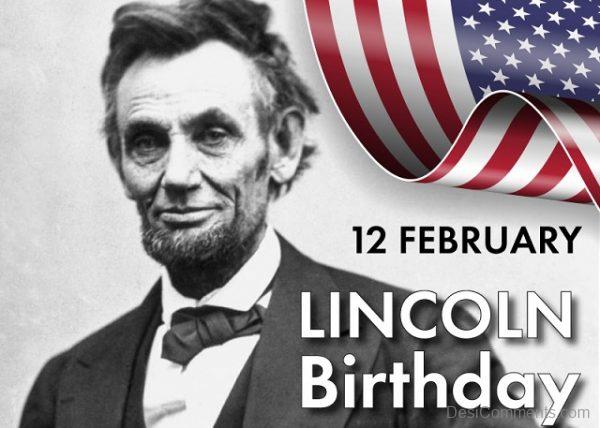 Lincoln Birthday Image