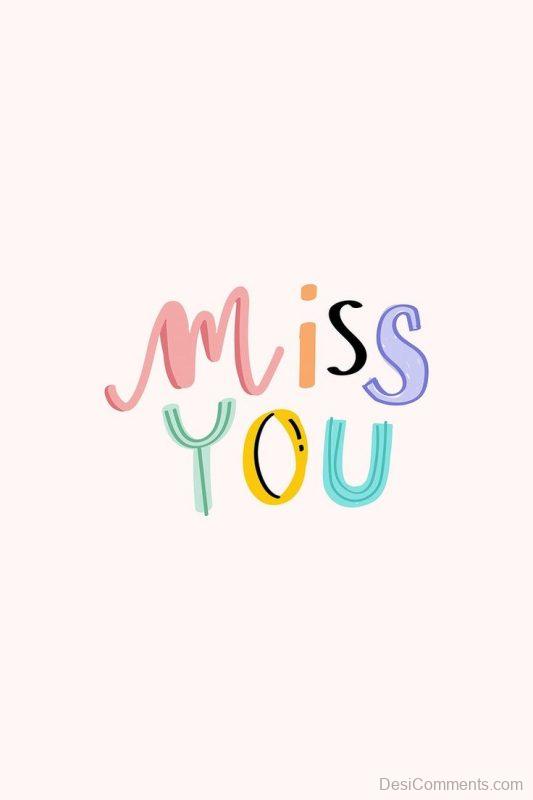 Miss You Picture