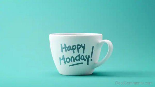 Happy Monday Cup