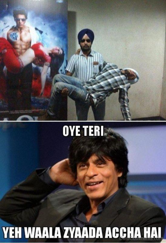 Ra-One Meme