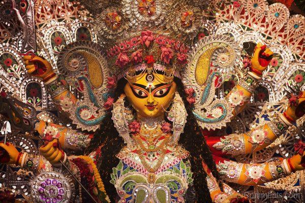 Goddess Durga