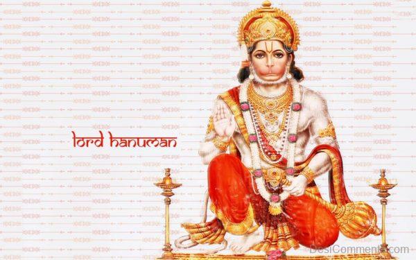 Lord Hanuman