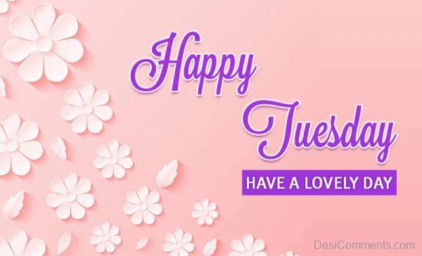 Have A Lovely Tuesday