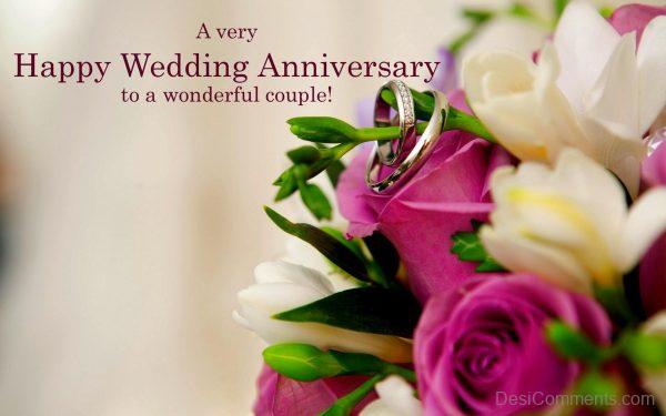 Happy Anniversary Dear