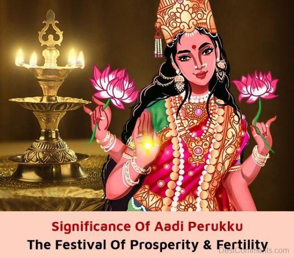 Festival Of Prosperity & Fertility