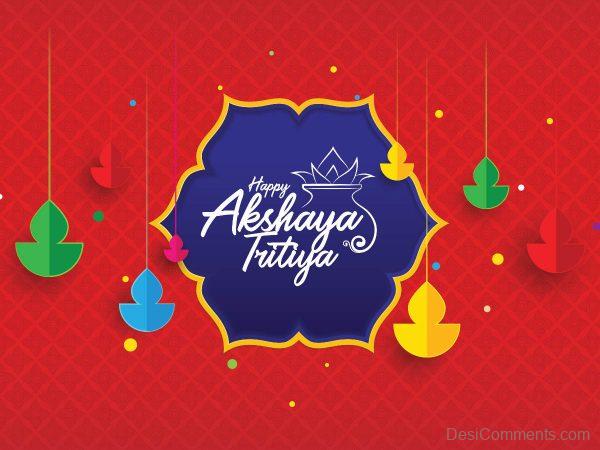 Happy Akshaya Tritiya