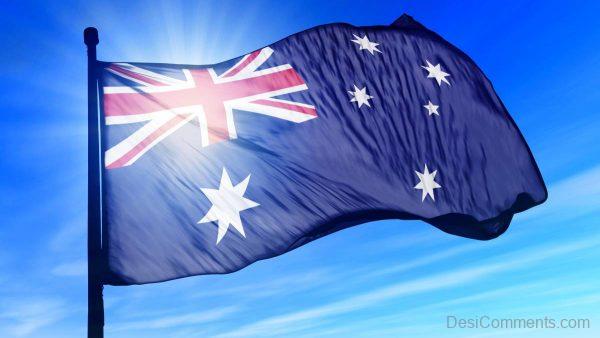 Wishing You A Happy Australia Day