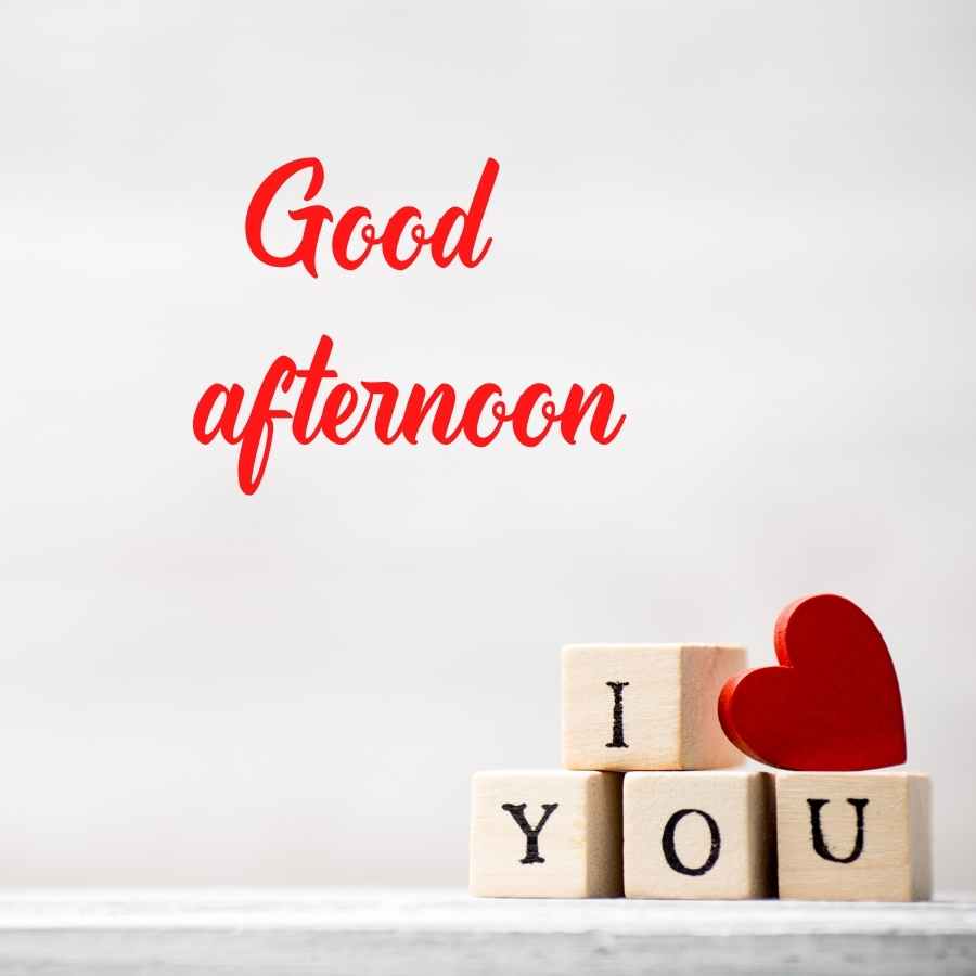 Good Afternoon Image - DesiComments.com