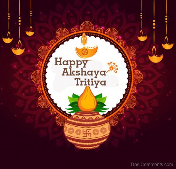 Happy Akshaya Tritiya To You