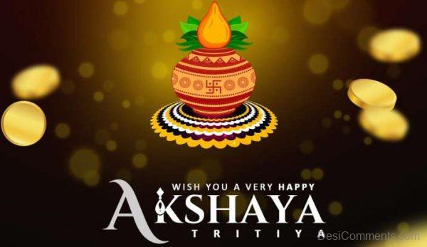 Akshaya Tritiya Wishes For You