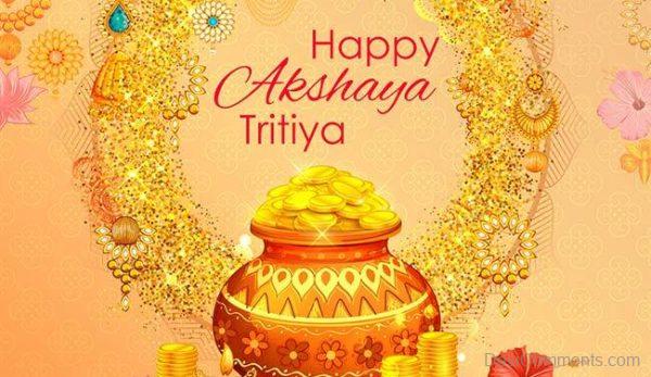 Happy Akshaya Tritya Wish