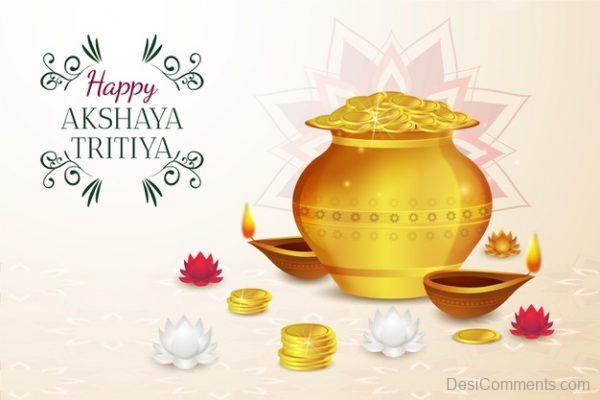 Wish You A Happy Akshaya Tritiya