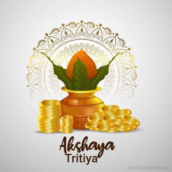 Akshaya Tritiya Image