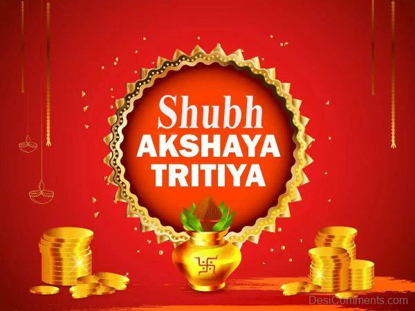 Shubh Akshaya Tritya