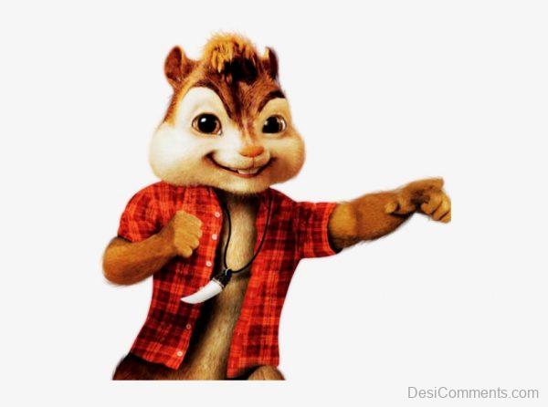 Alvin The Cartoon