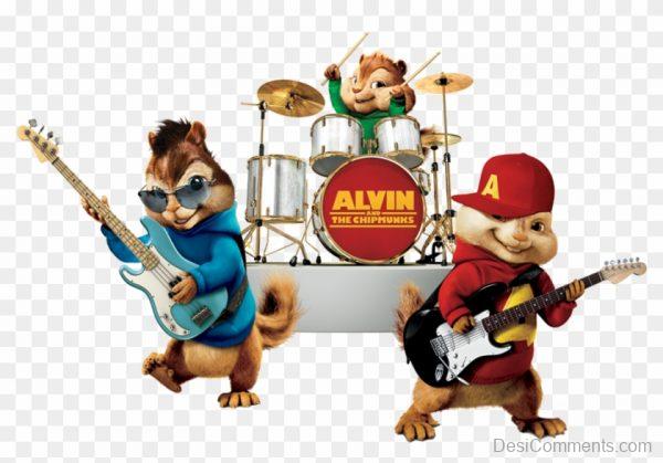 Alvin's Band