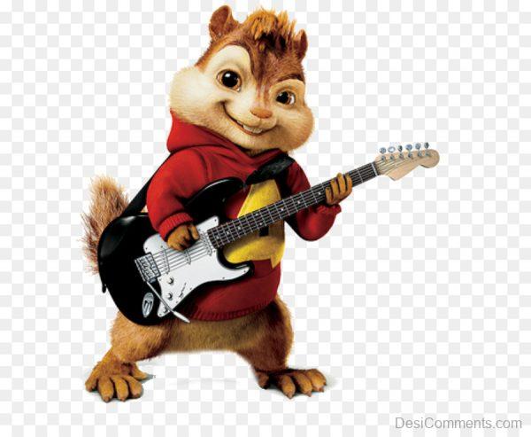 Alvin, The Cartoon