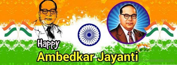 Happy Ambedkar Jayanti