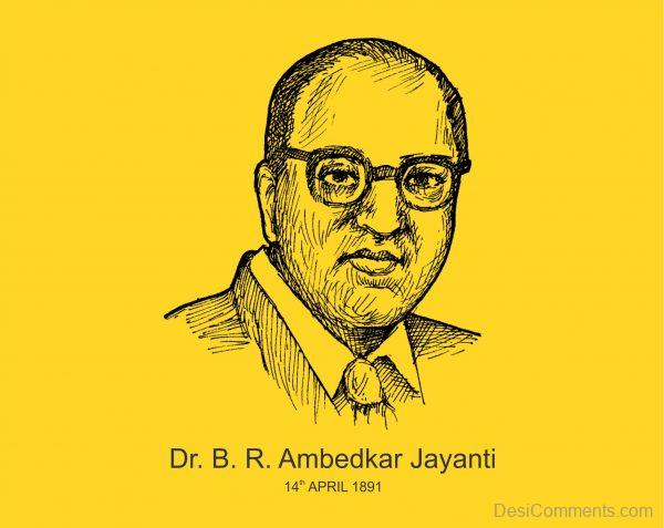 Ambedkar Jayanti Image