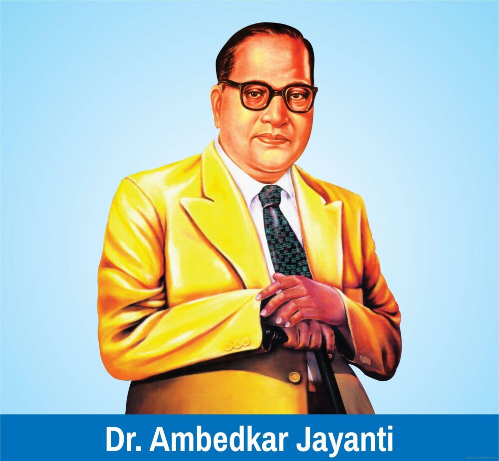 100+ Ambedkar Jayanti Images, Pictures, Photos - Page 2