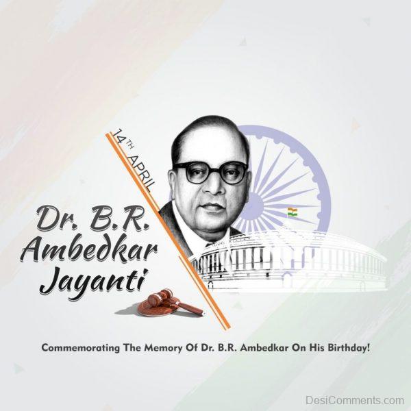 Dr.B R Ambedkar Jayanti