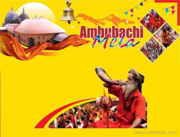 Greetings On  Ambubachi