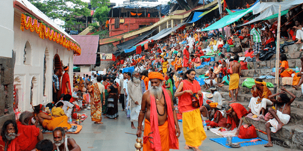 Ambubachi Mela Picture