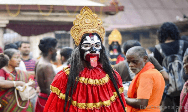 Kamakhya Maa Ambubachi 