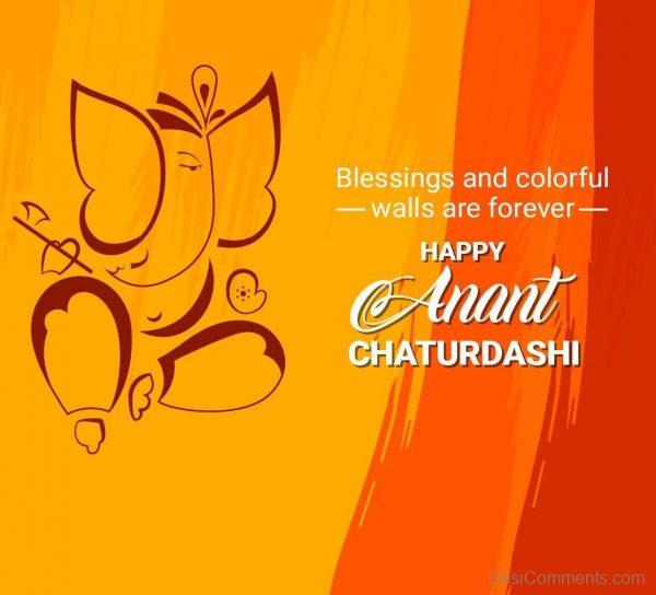 Anant Chaturdashi Wish For You