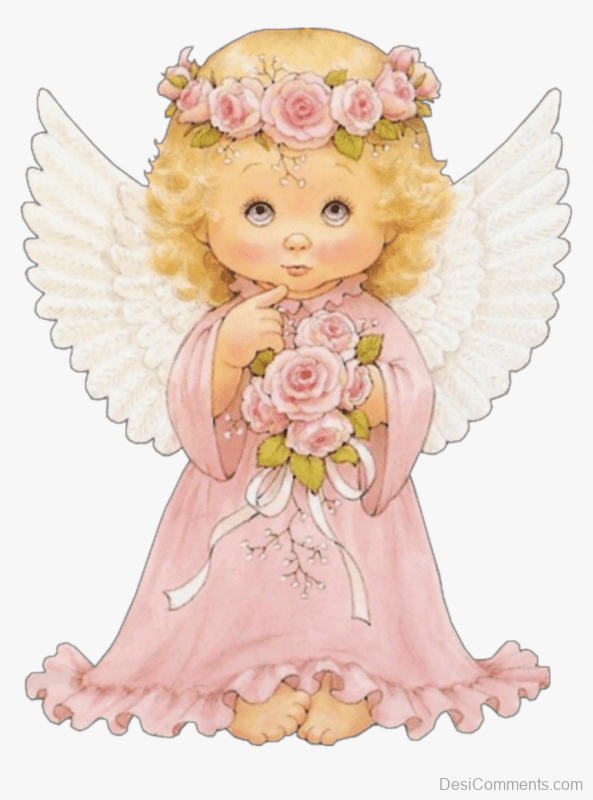 Baby Doll Angel