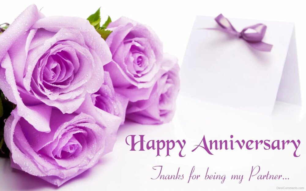 Happy Anniversary Dear - DesiComments.com