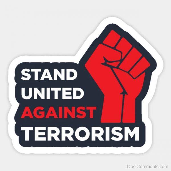 Stand United Against Terrorism