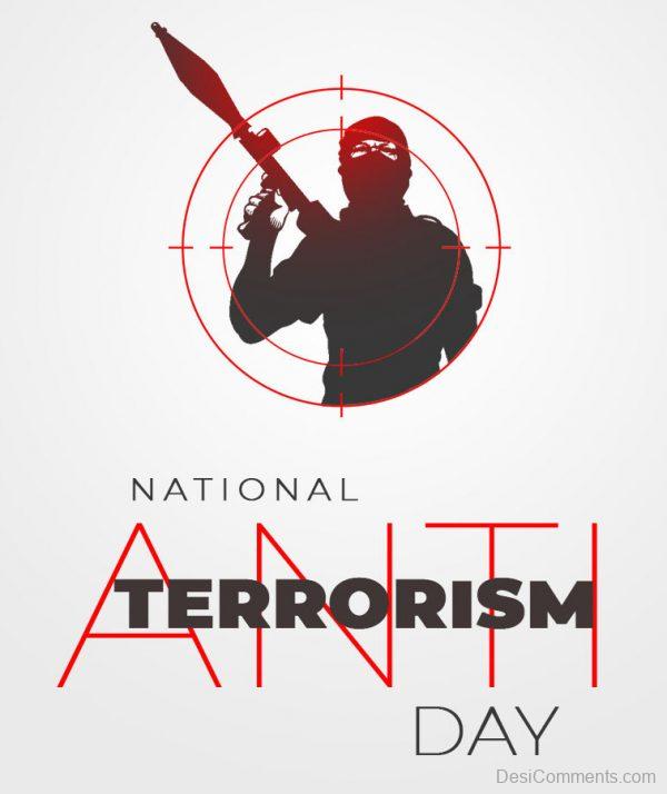 Against Terrorism Day
