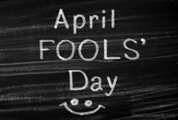 April Fools' Day 