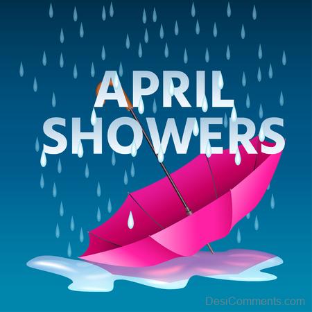 April Showers Image