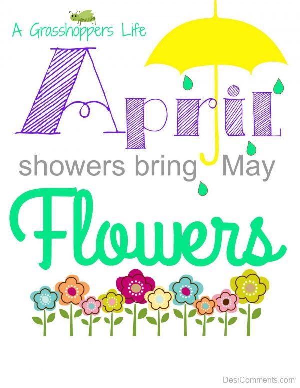 April Showers Day
