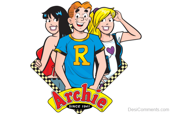Archie Sticker